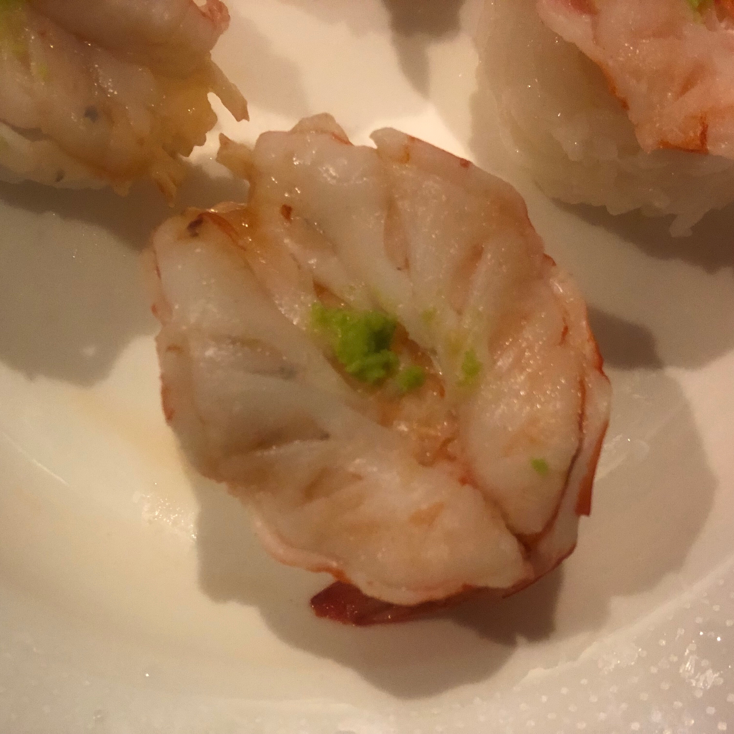 虾握寿司