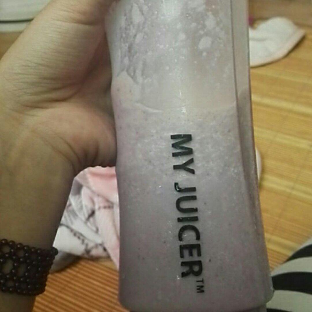 一个每日smoothie记录(ง •̀_•́)ง