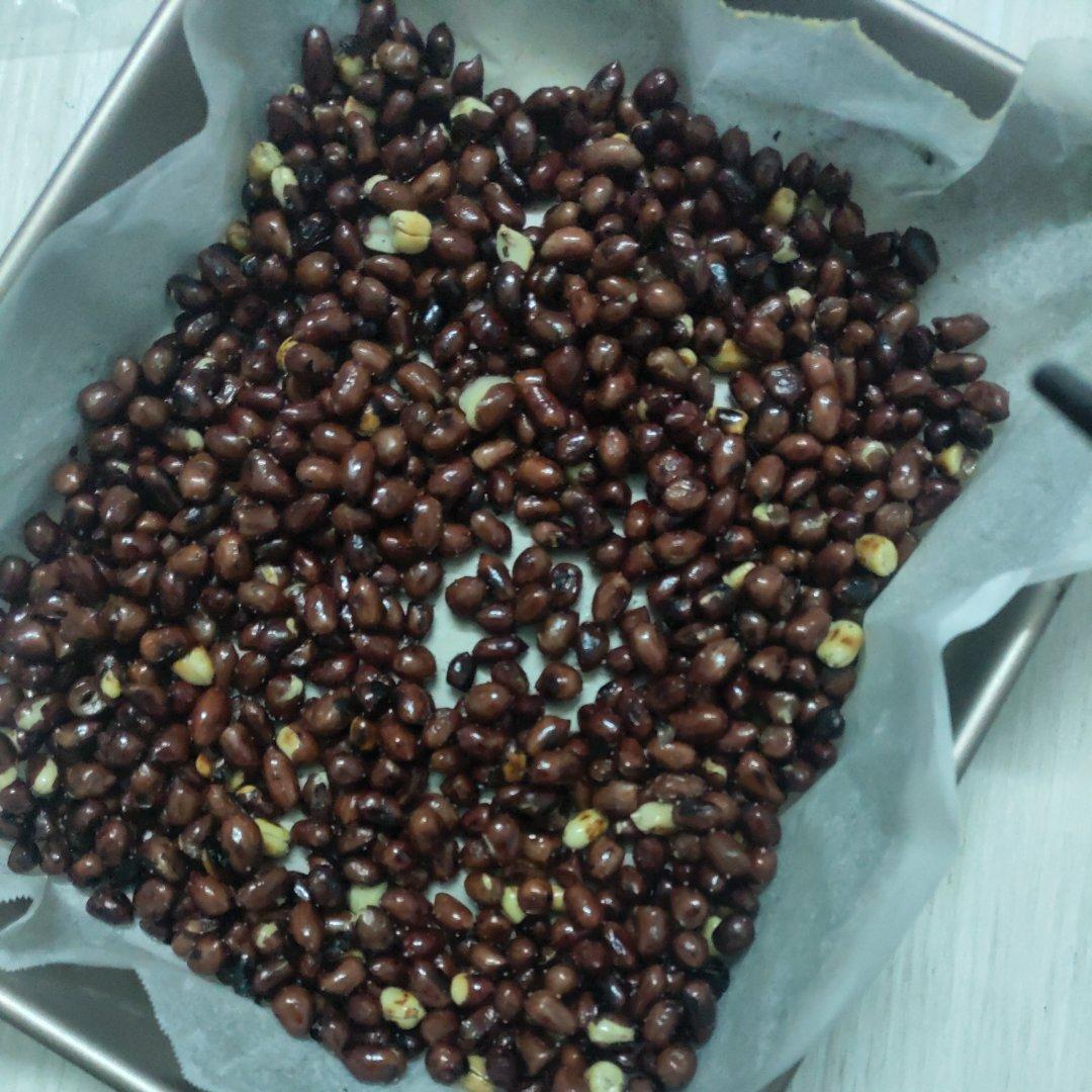 又香又脆不发软的炒花生米