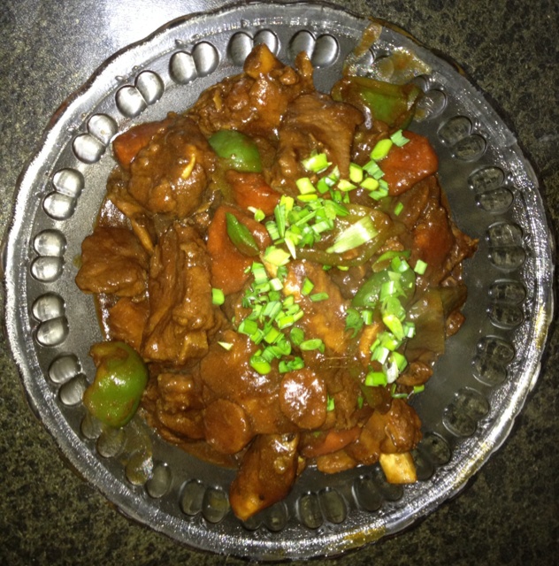 懒人版糖醋排骨