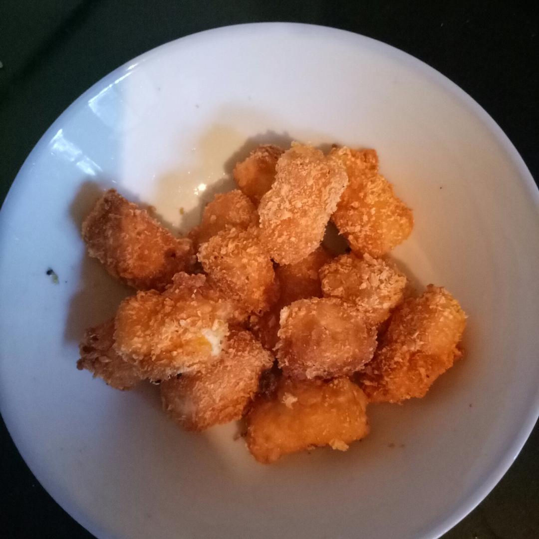 炸豆腐