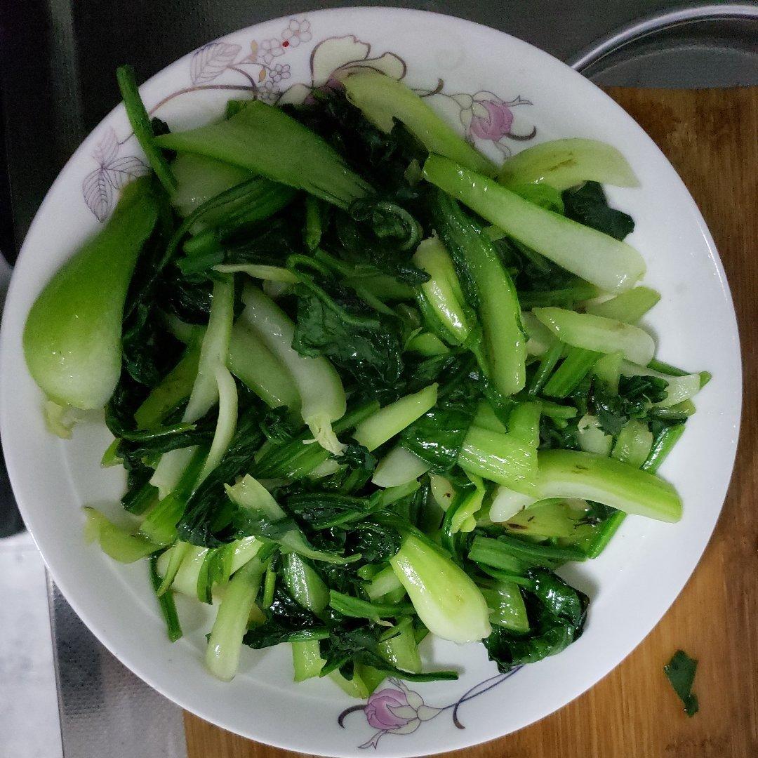 炒青菜