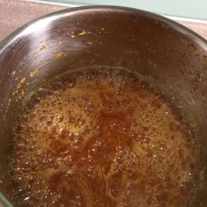生姜桔子暖胃酱的做法 步骤4