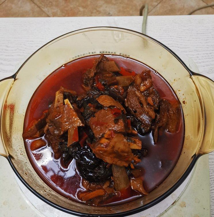 红焖羊肉（不是祖传不是正宗）