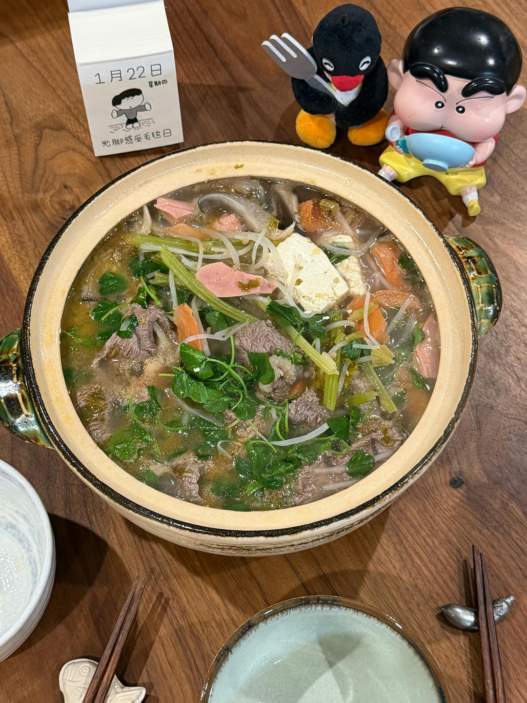 美味到爆的四川荤豆花儿