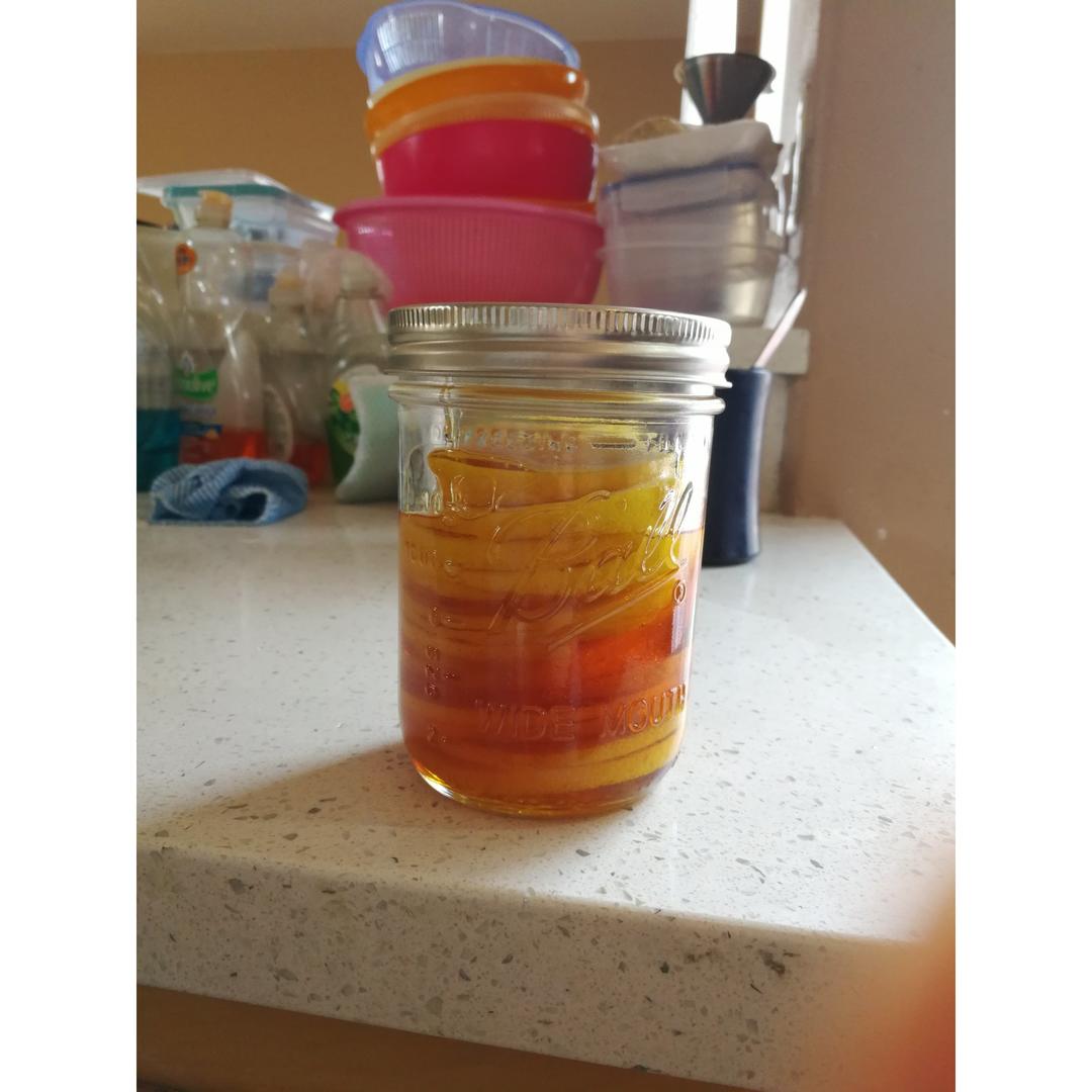 Lemon honey/柠檬蜂蜜