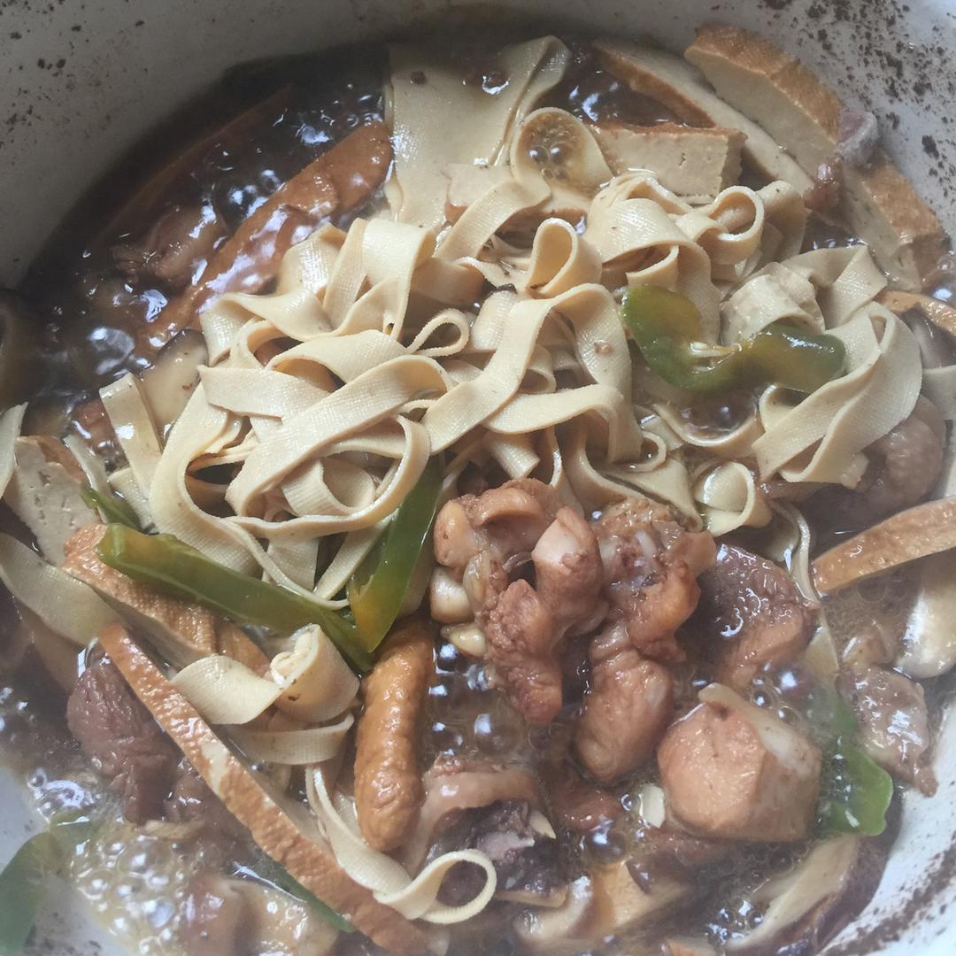 秒杀饭馆味道的【黄焖鸡米饭】