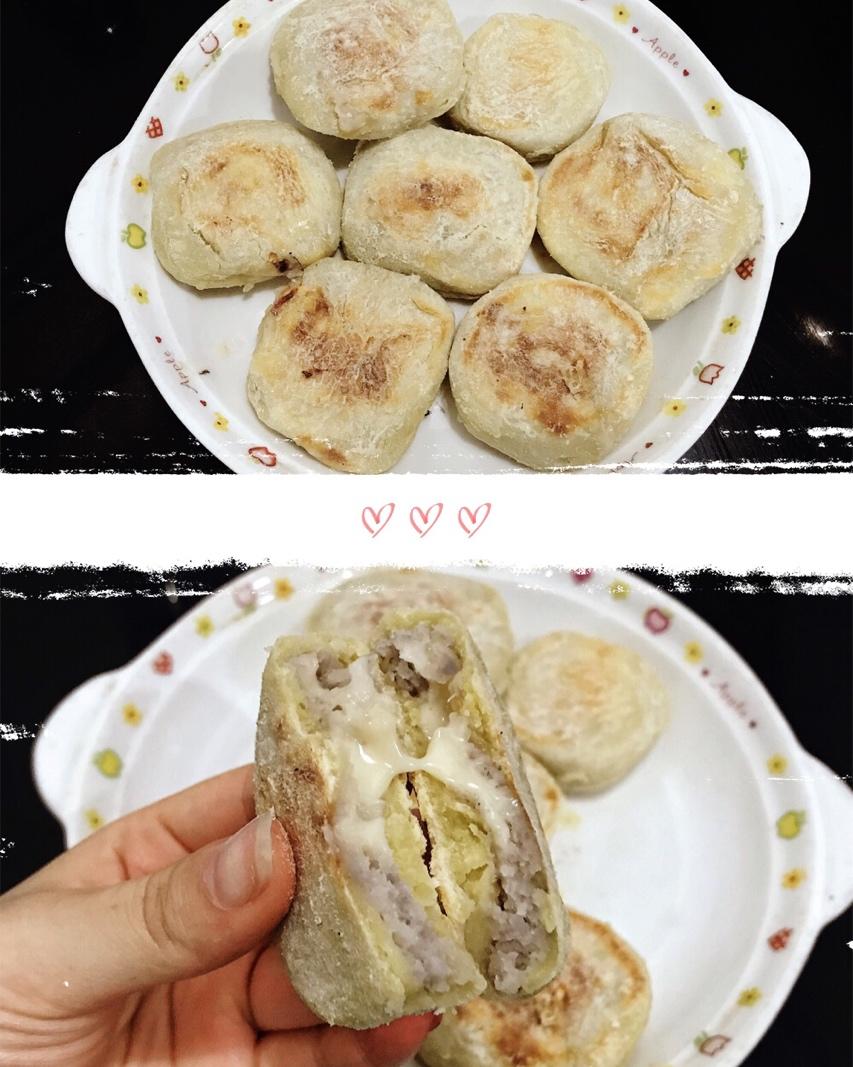 紫薯仙豆糕（网红）
