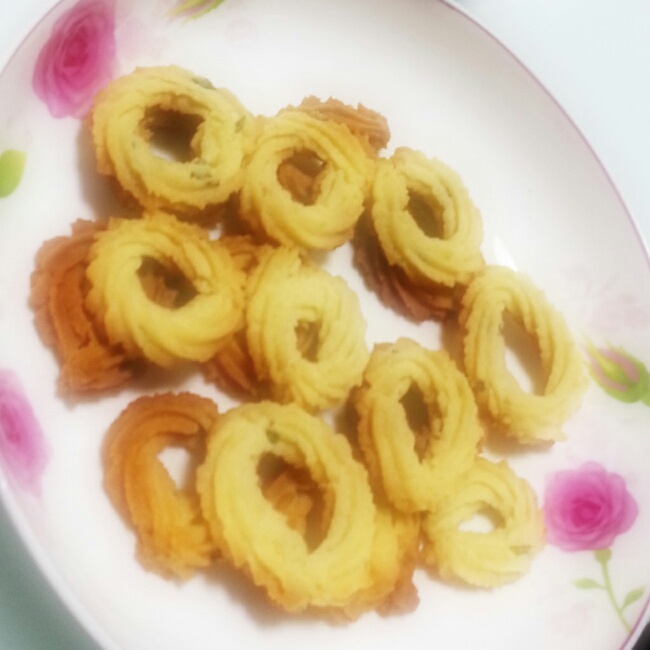 葱香曲奇