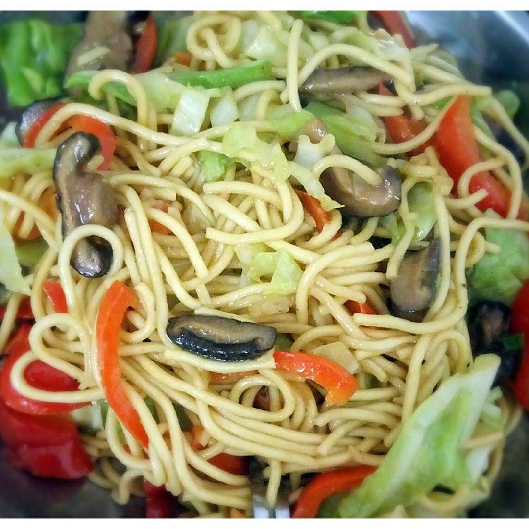 世界上最好吃的炒面