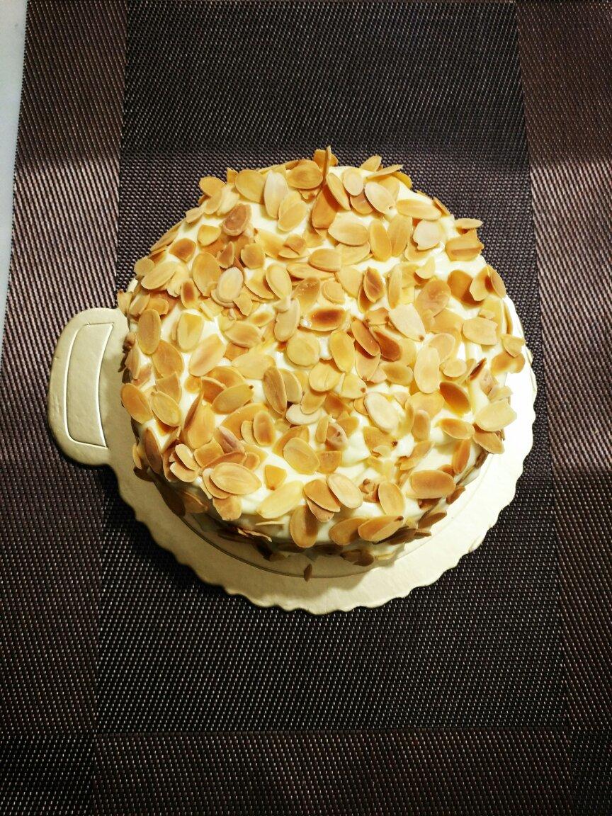 《Tinrry+》爆浆海盐奶盖蛋糕（6寸配方原创爆款）