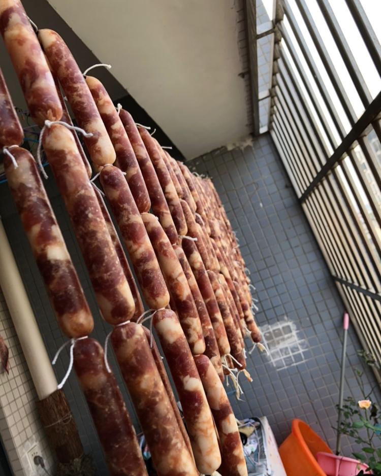 广式腊肠