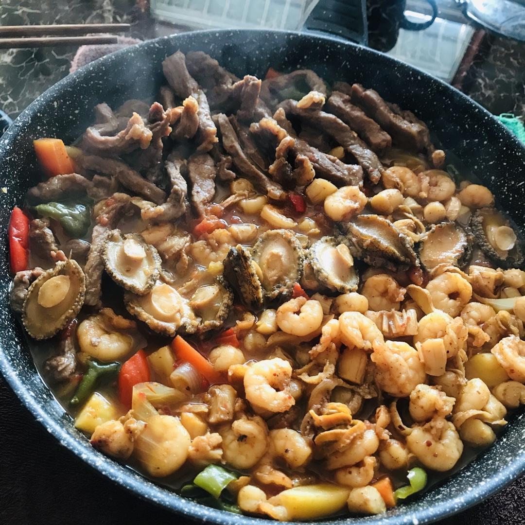 三汁闷锅(黄记煌)