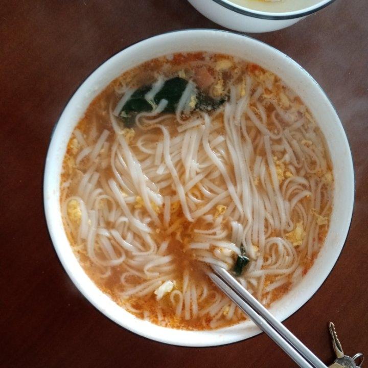 懒人面条🍝