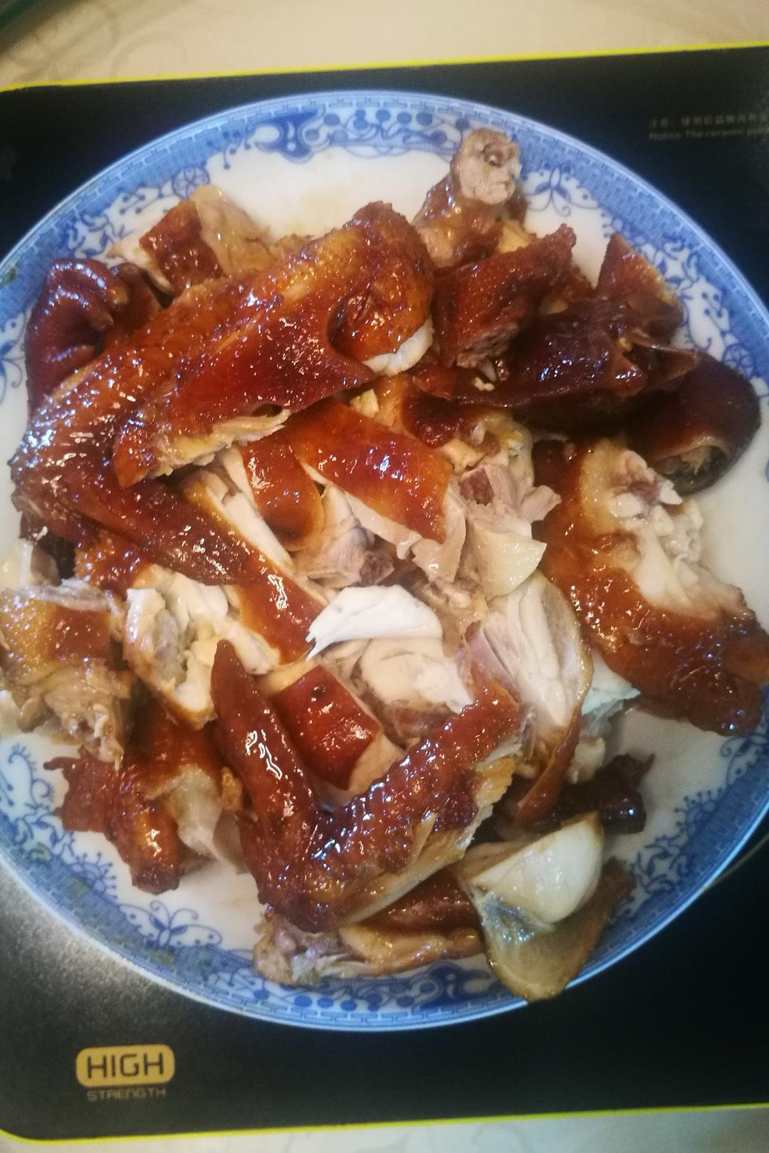 酱油鸡