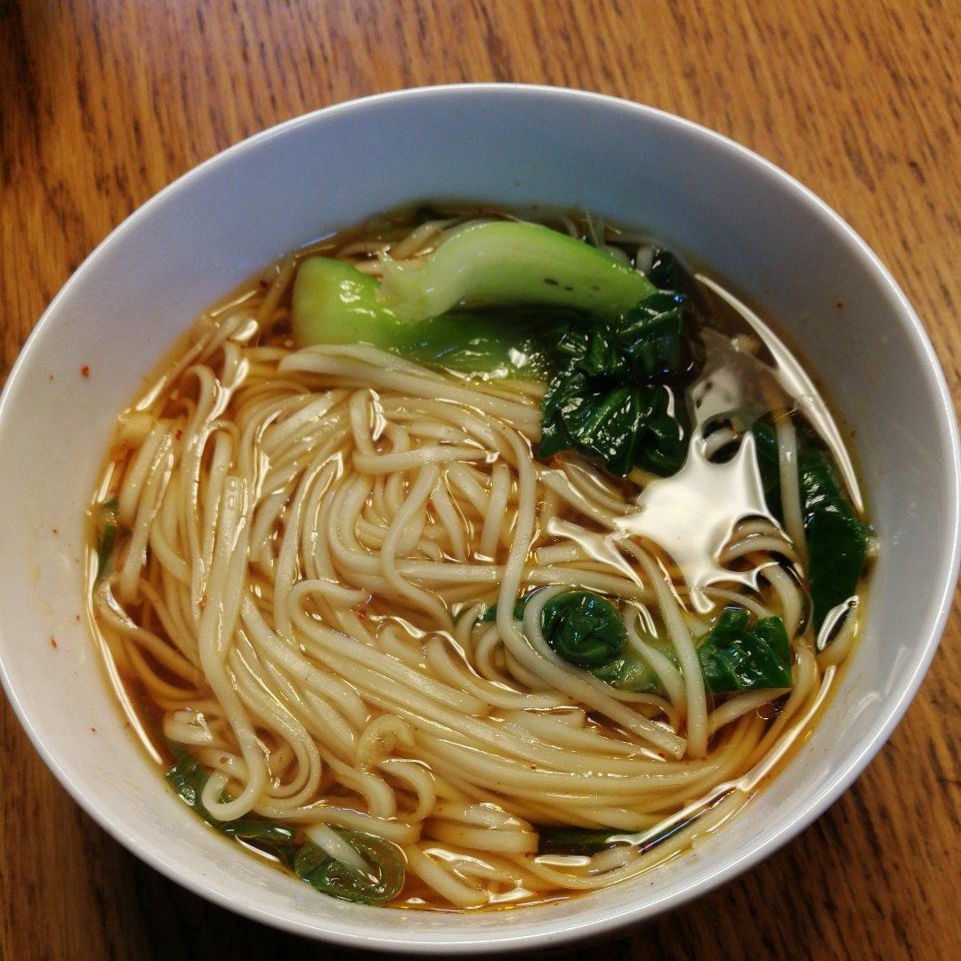 酸汤面