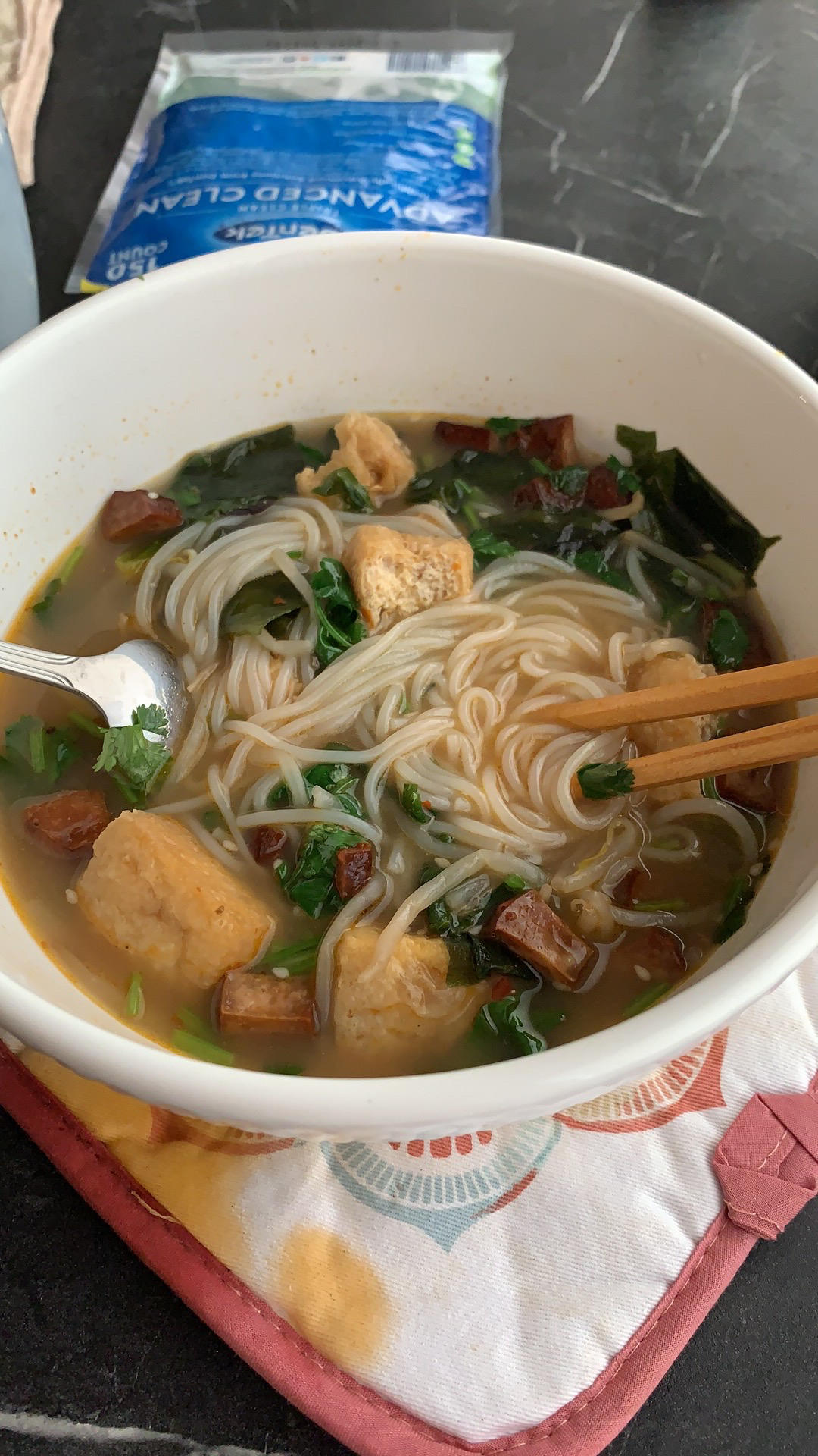 麻辣米线