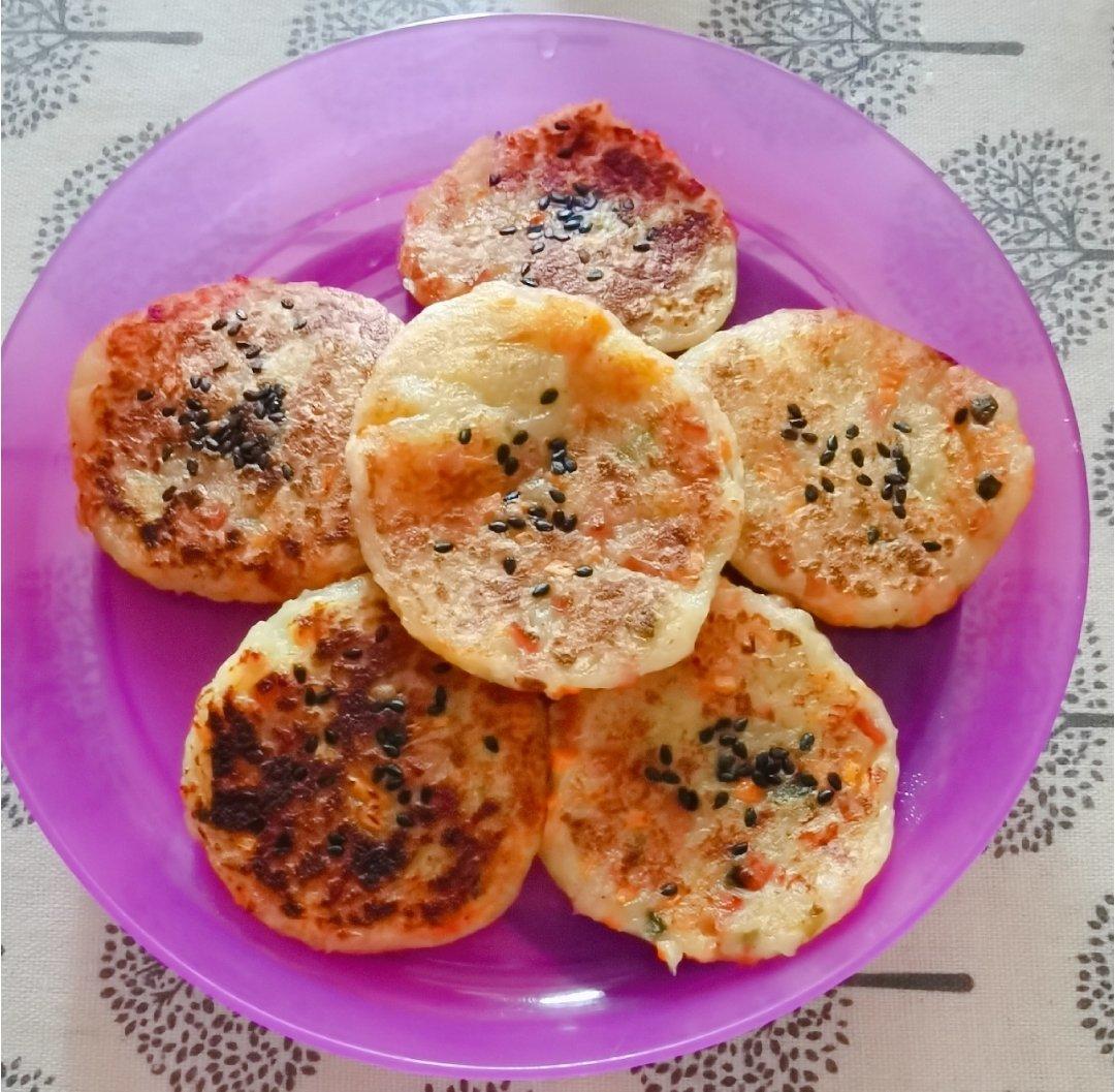 黄磊版土豆泥饼