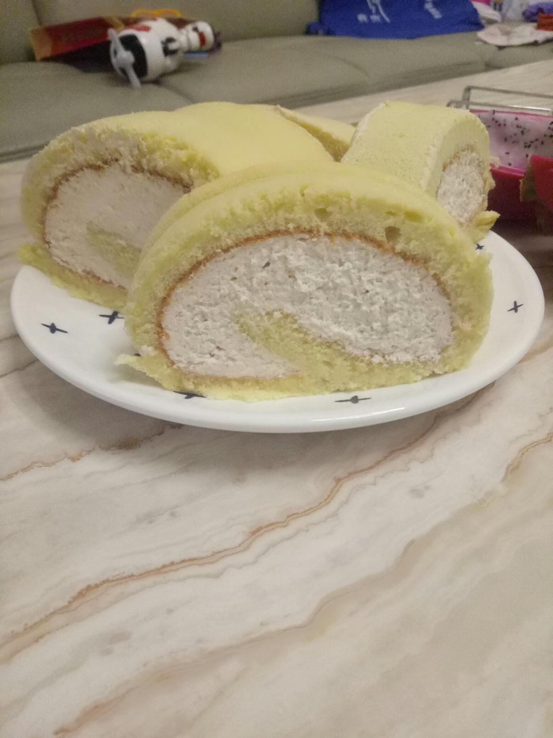 《Tinrry下午茶》教你做基础原味蛋糕卷