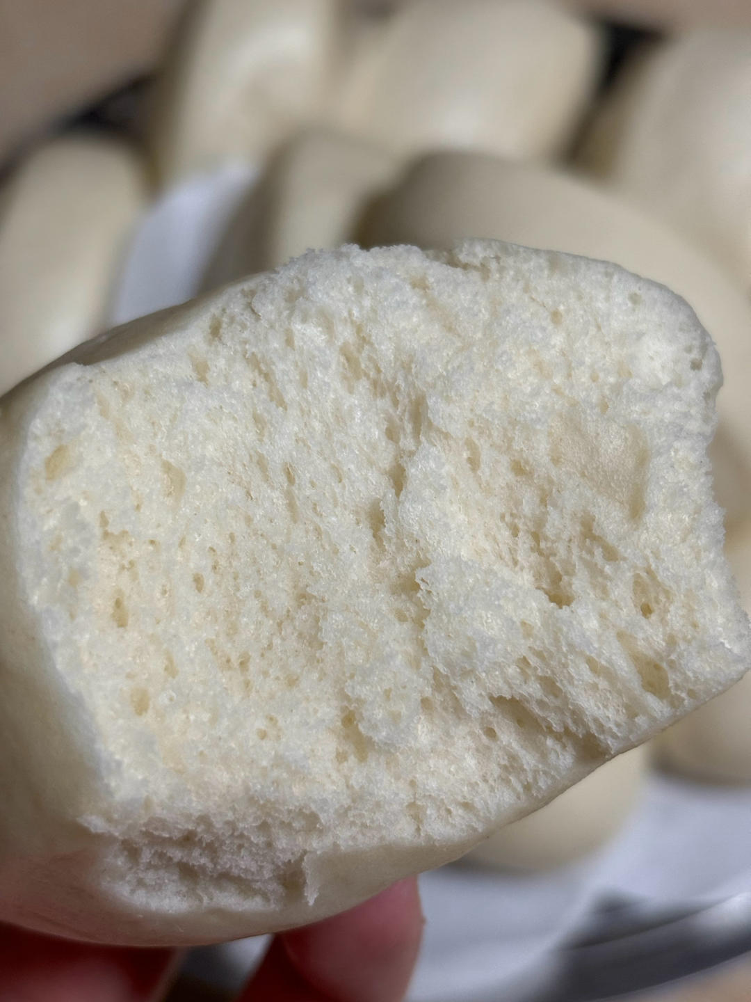 解密水光肌㊙️爆汁叉烧包（全视频）