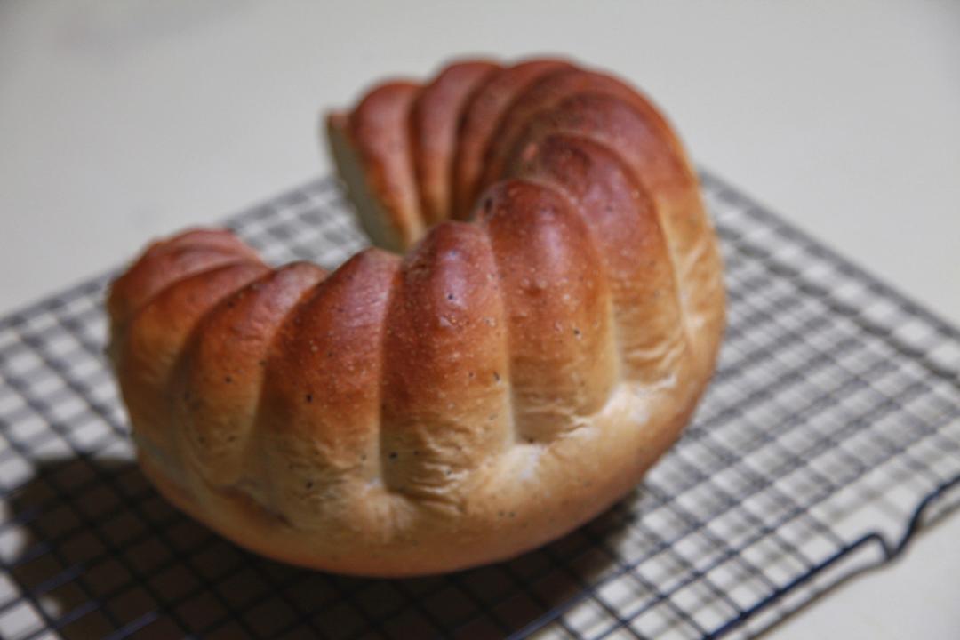 红茶吐司的做法