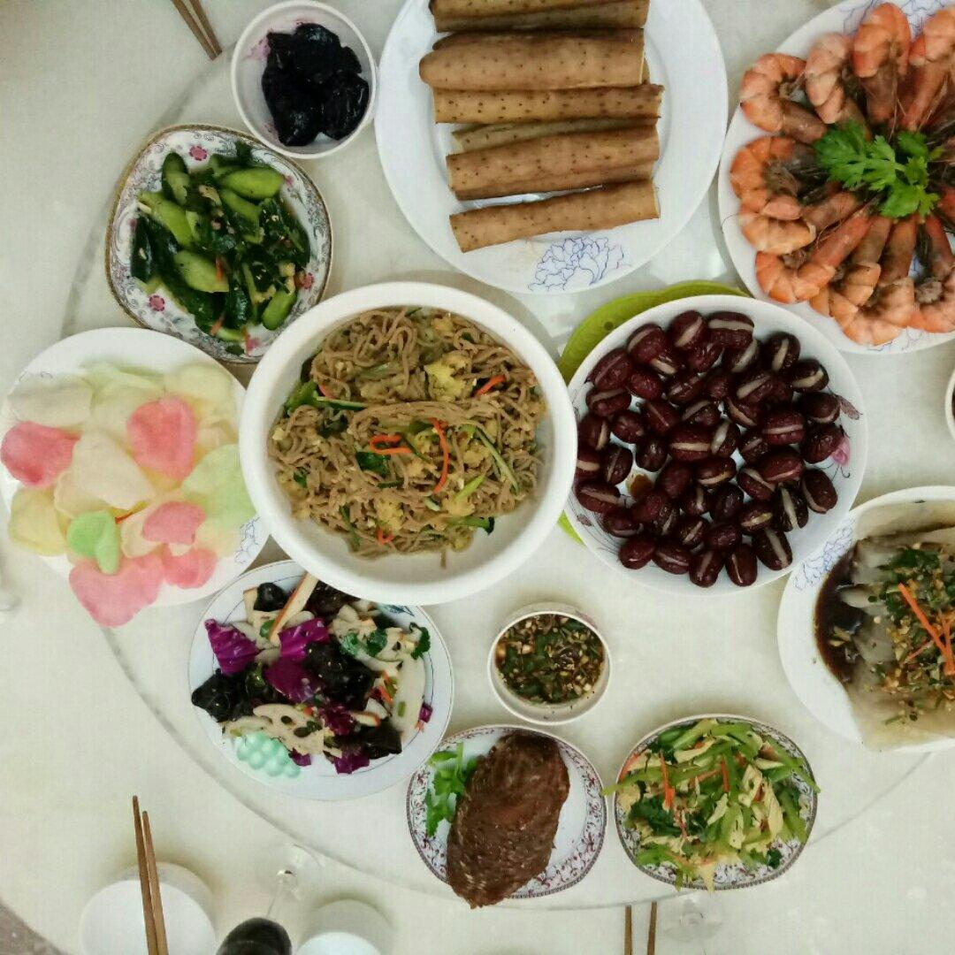 年夜饭