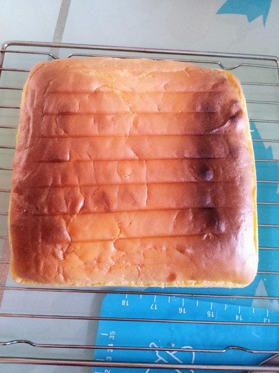 日式海绵蛋糕