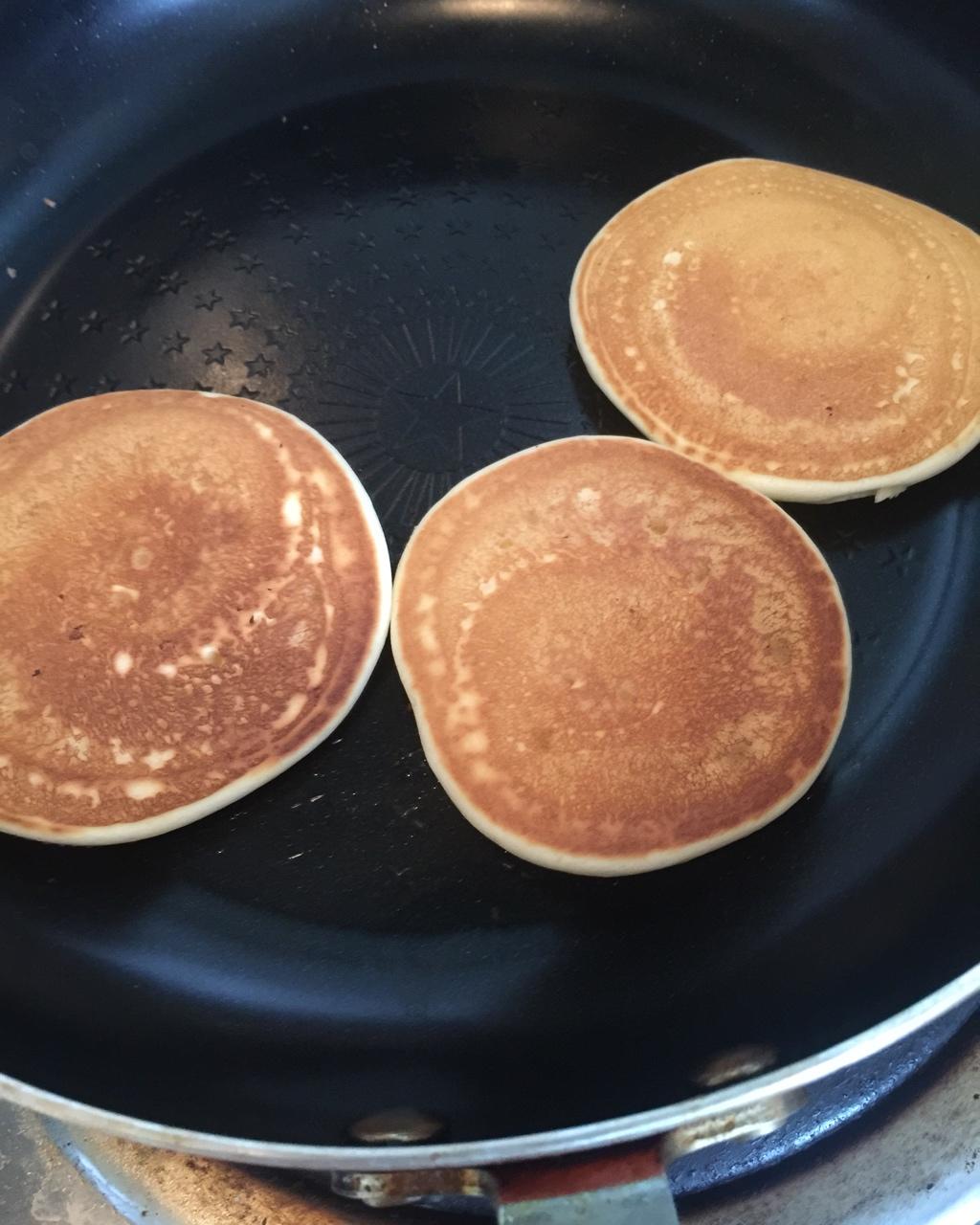 如何煎好一个pancake热香饼（超详细）