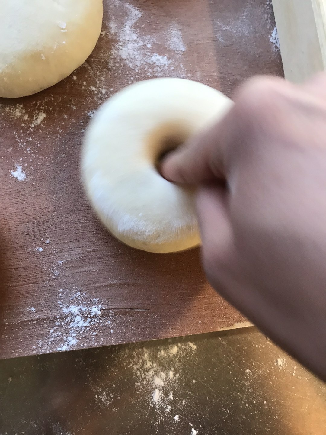 甜甜圈的做法 步骤8