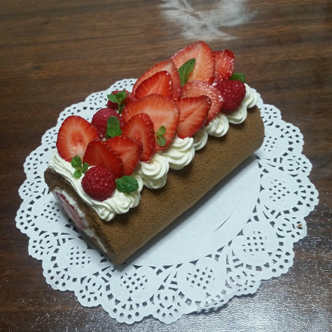 小四卷～风靡美食群的美味蛋糕卷