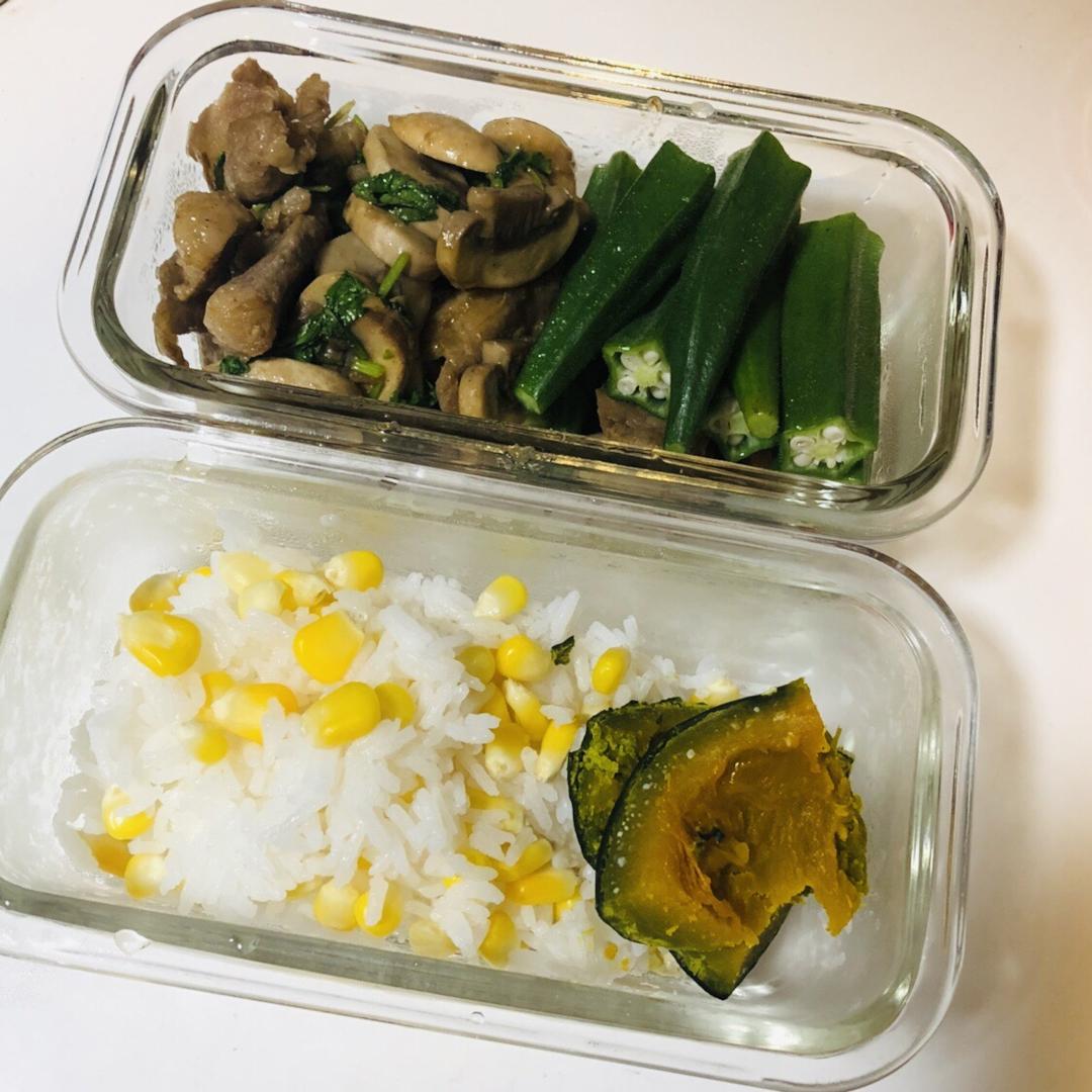 午餐便当