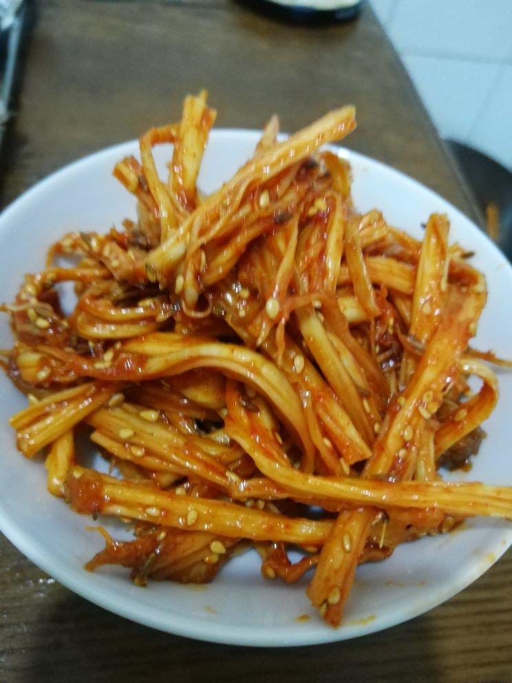 鲜族风味牛板筋