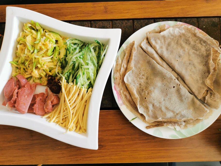黑麦薄饼（减脂期首选）