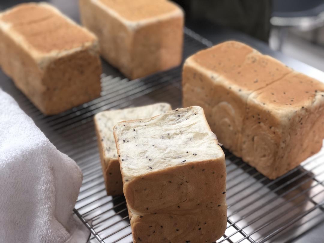 🍞奶香吐司🍞