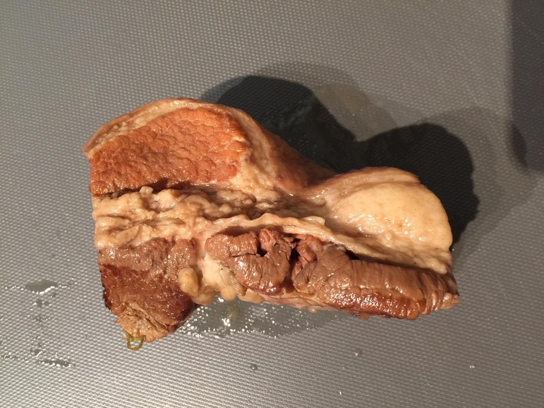 腊汁肉夹馍