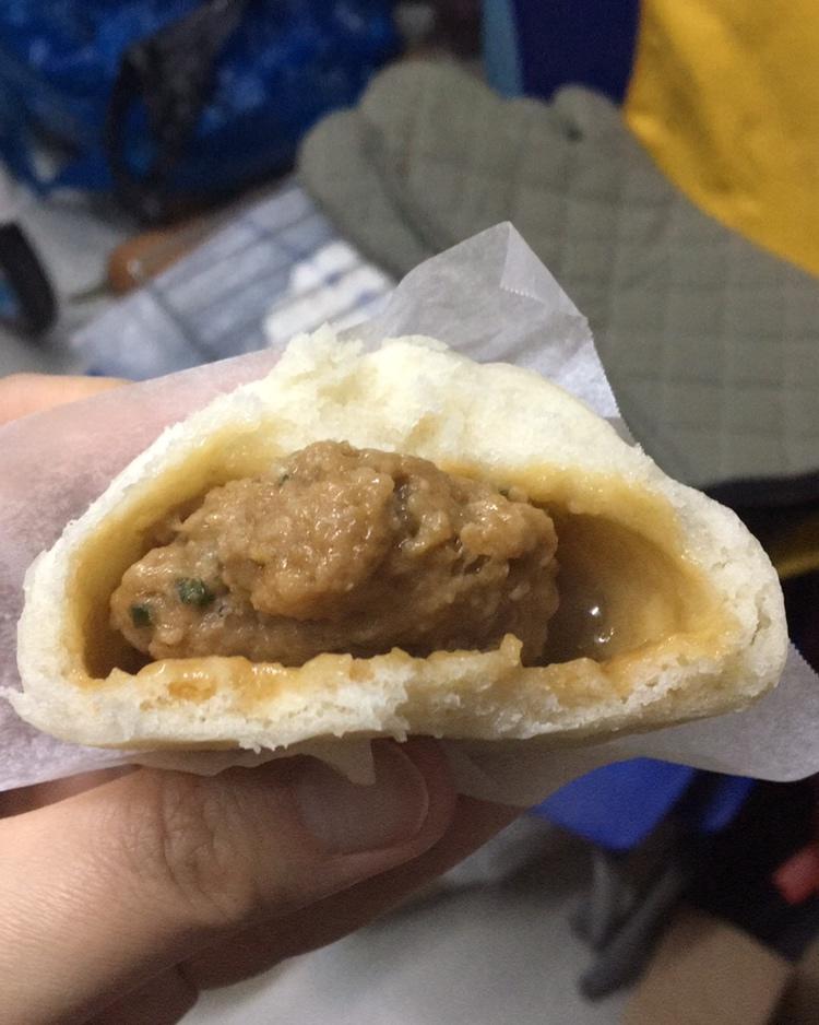 【曼食慢语】鲜肉包子