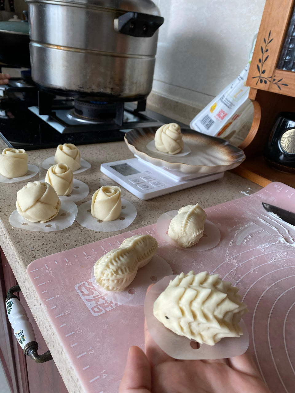 『🍭花式馒头花样馒头🍼』配方手法4