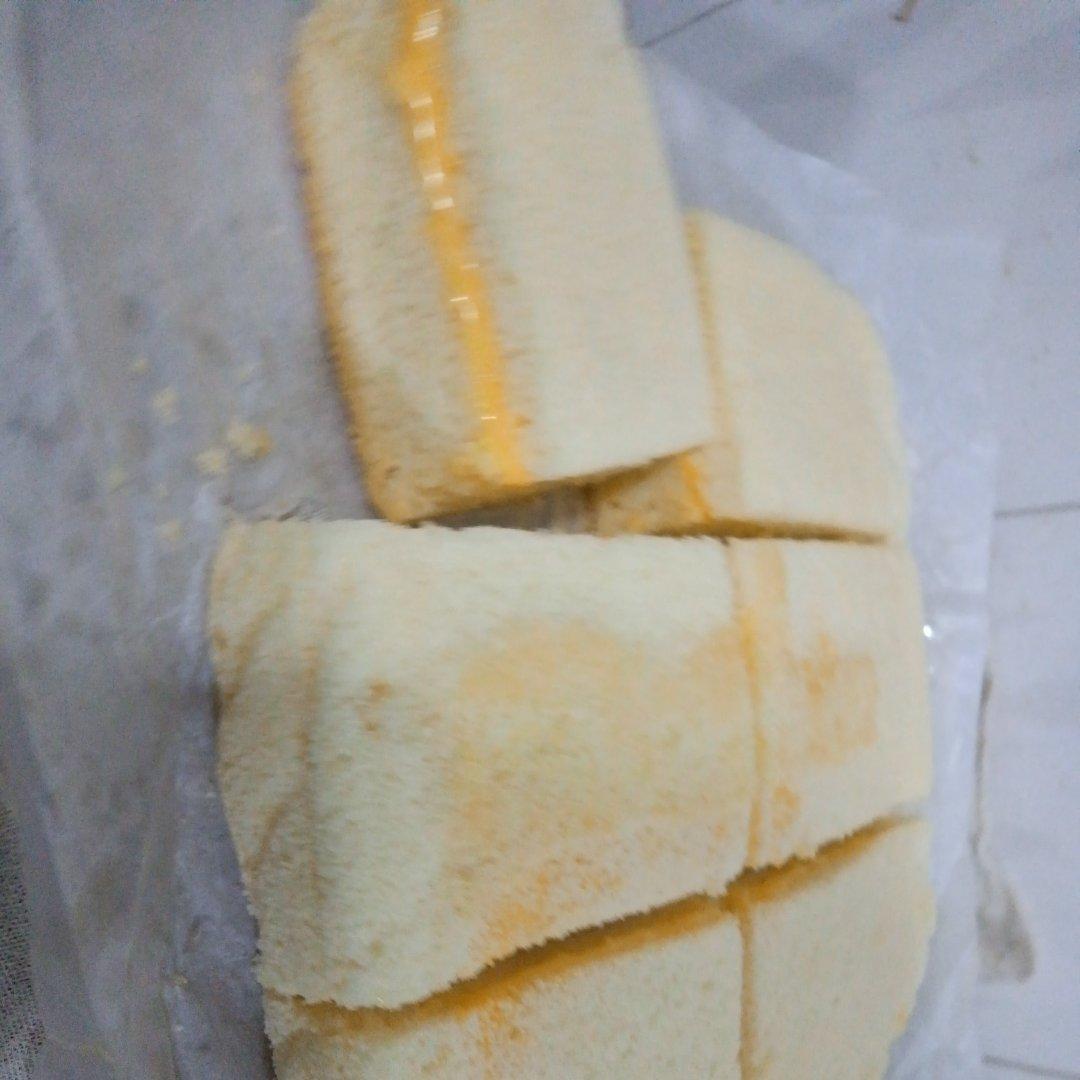 原味古早味蛋糕（8寸）