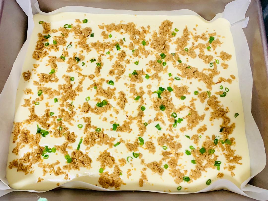 蛋糕卷，肉松蛋糕卷，网红贝贝肉松卷