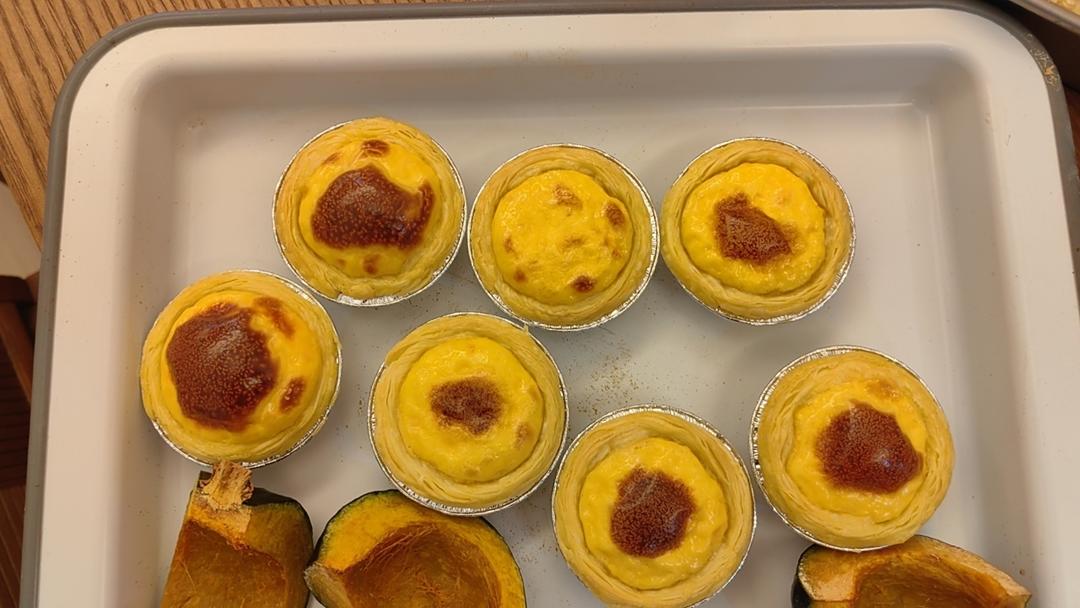 超嫩滑的葡式蛋挞(全蛋版)新手友好『秒杀KFC』