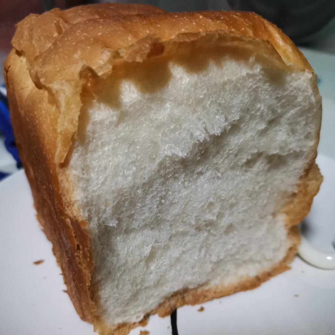 🍞低热量，超级柔软，蓬松，清甜三明治白吐司