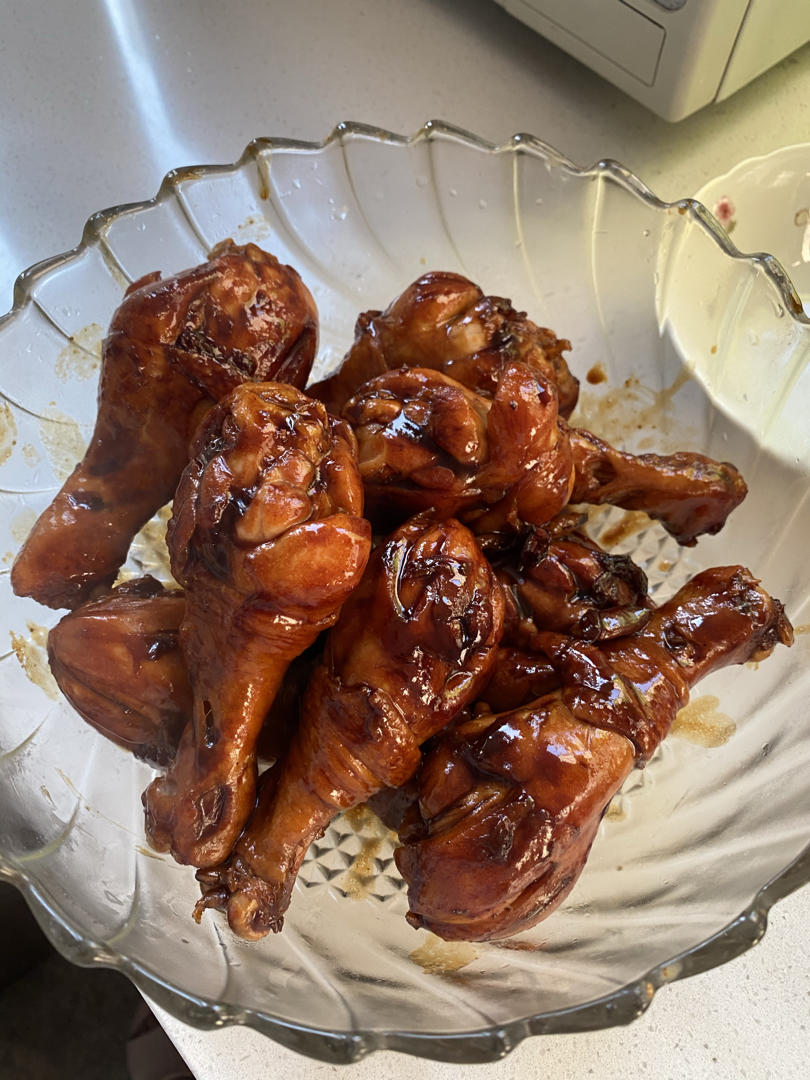 超快手红烧鸡腿