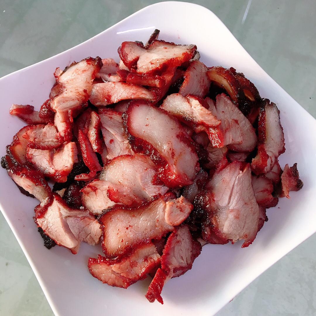 蜜汁叉烧肉（烤箱版）