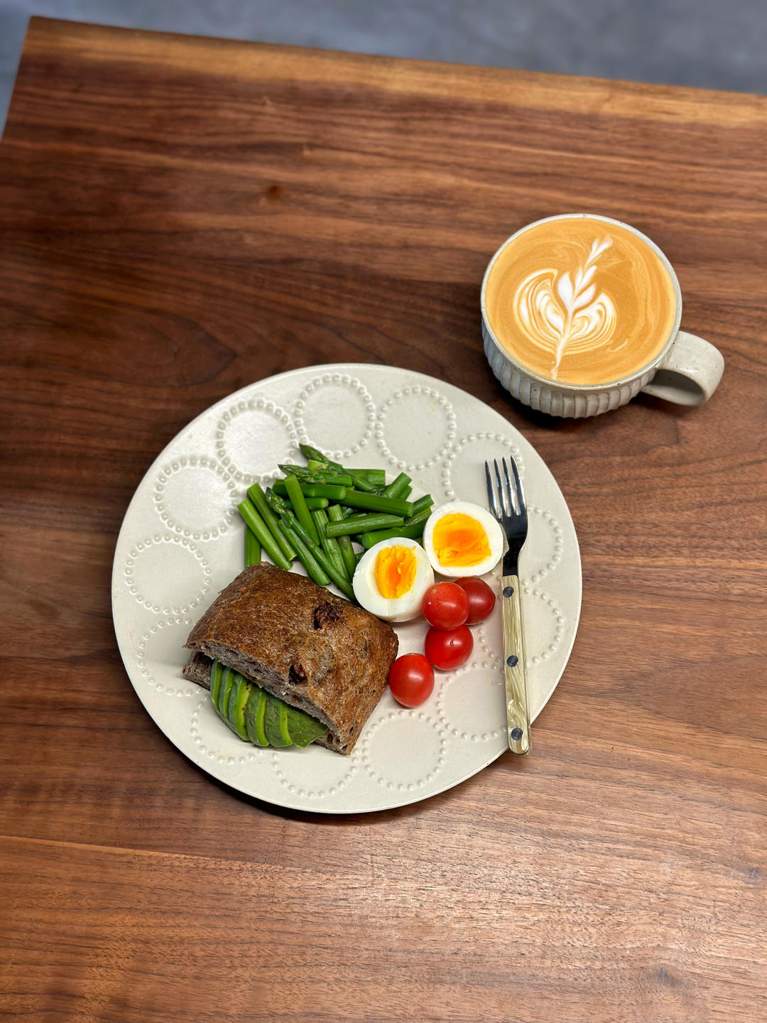 郭大侠的工作日快手早餐卡