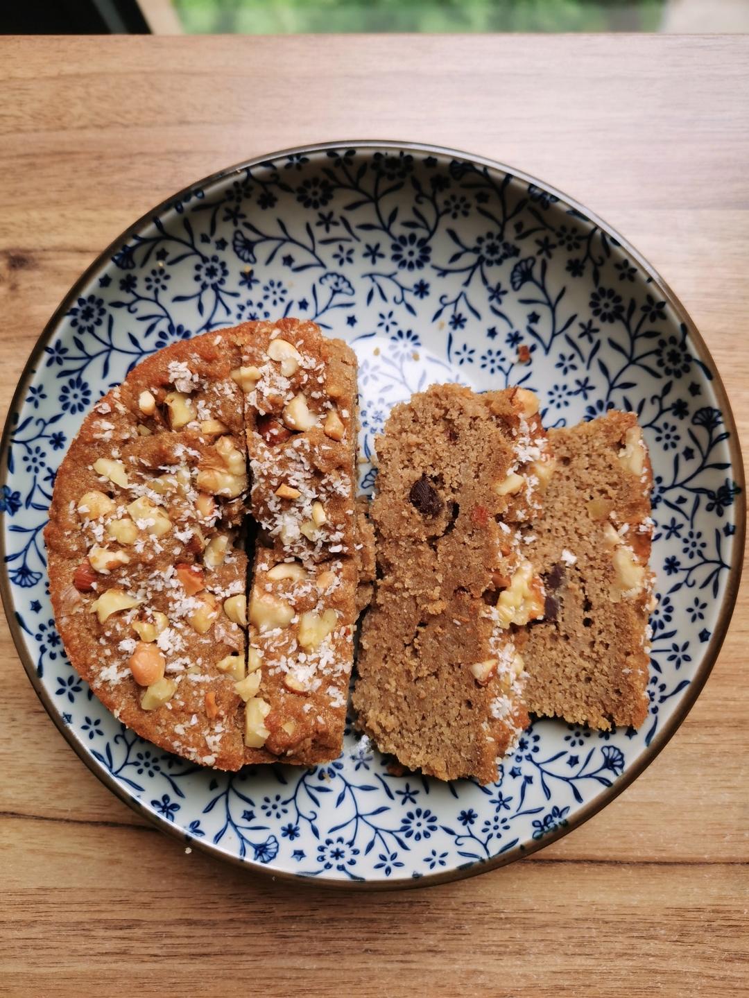 生酮快手咖啡蛋糕