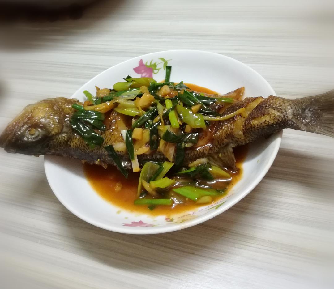 茄汁鲈鱼