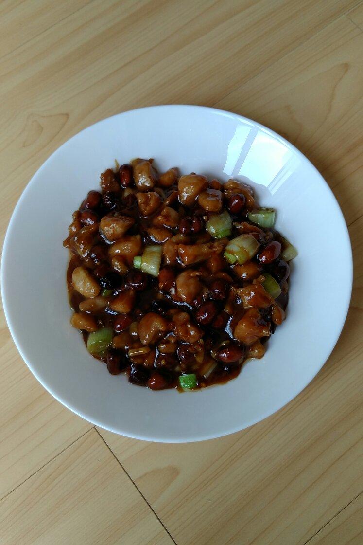 宫保鸡丁！最正宗最讲究的做法！