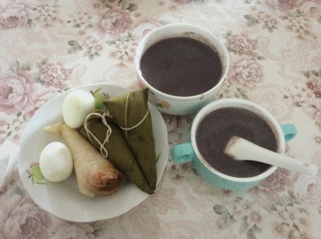 早餐马拉松顺利收官：因为坚持，所以更好！