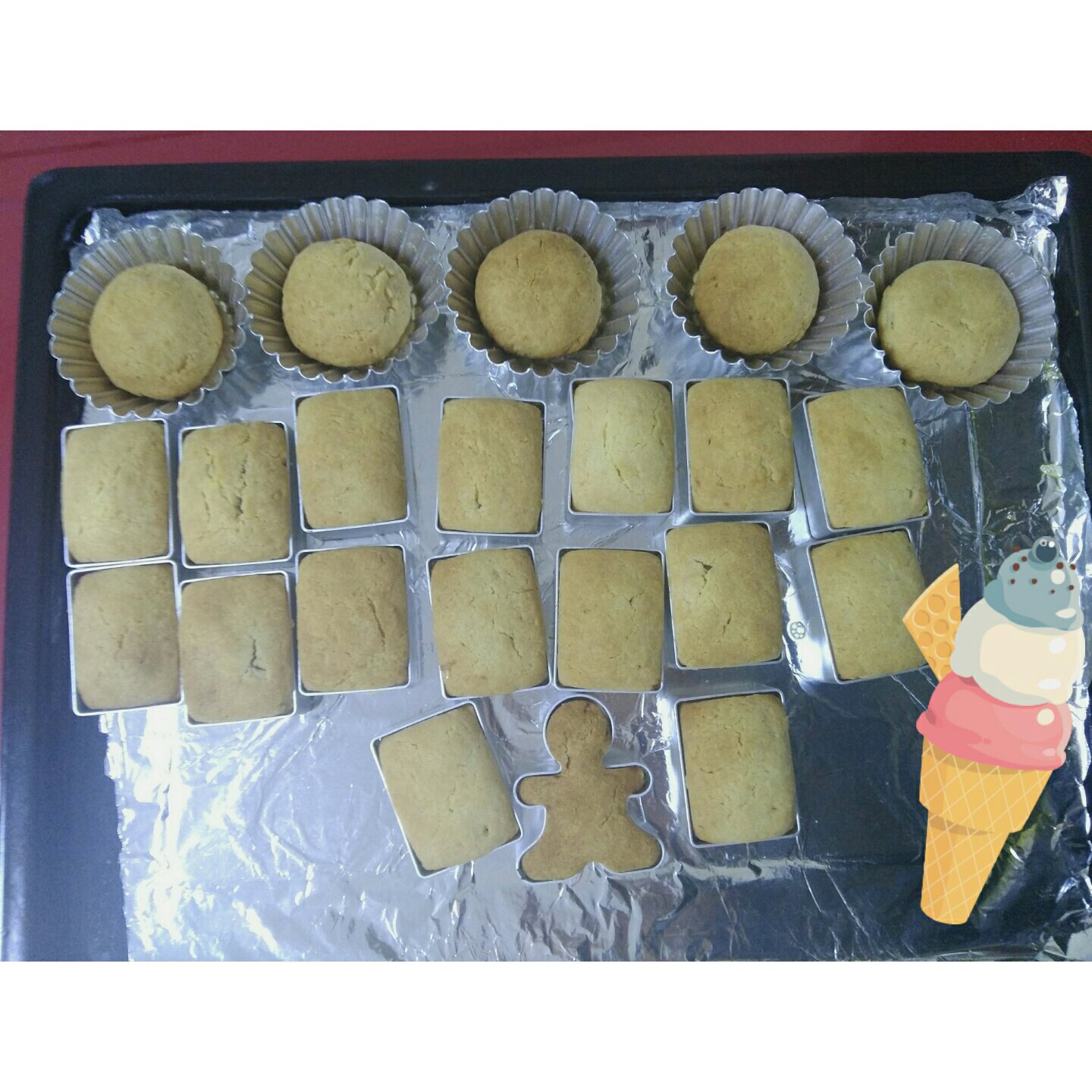 厨房中的爱与美好