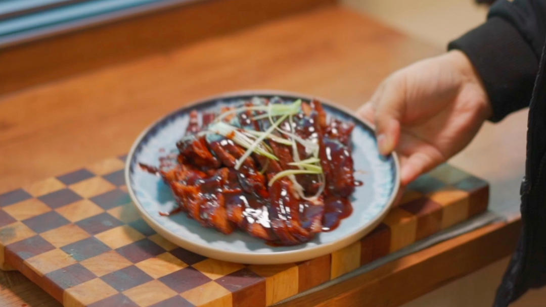 电饭锅叉烧零失败